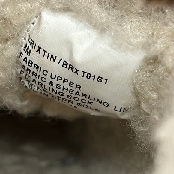 BRAND NEW NWT Women's Chestnut Brown Steve Madden Brixtin Slipper Clogs Sz 8M - Picture 5 of 8